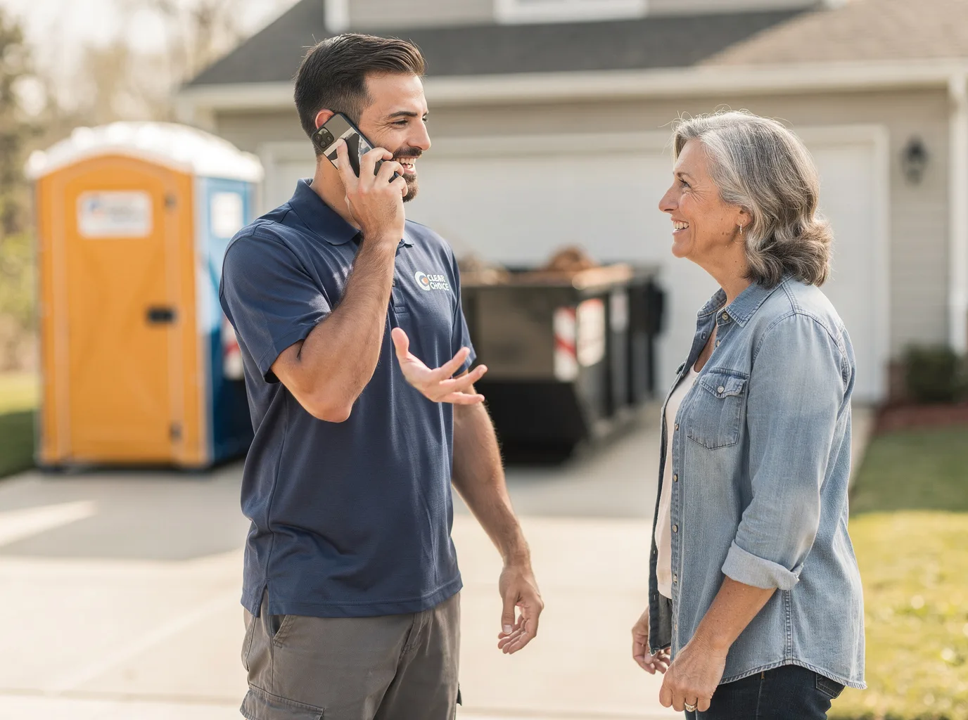 Porta Potty Rental Mcalester, OK FAQs